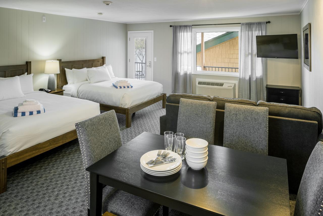 Center Harbor Inn ภายนอก รูปภาพ
