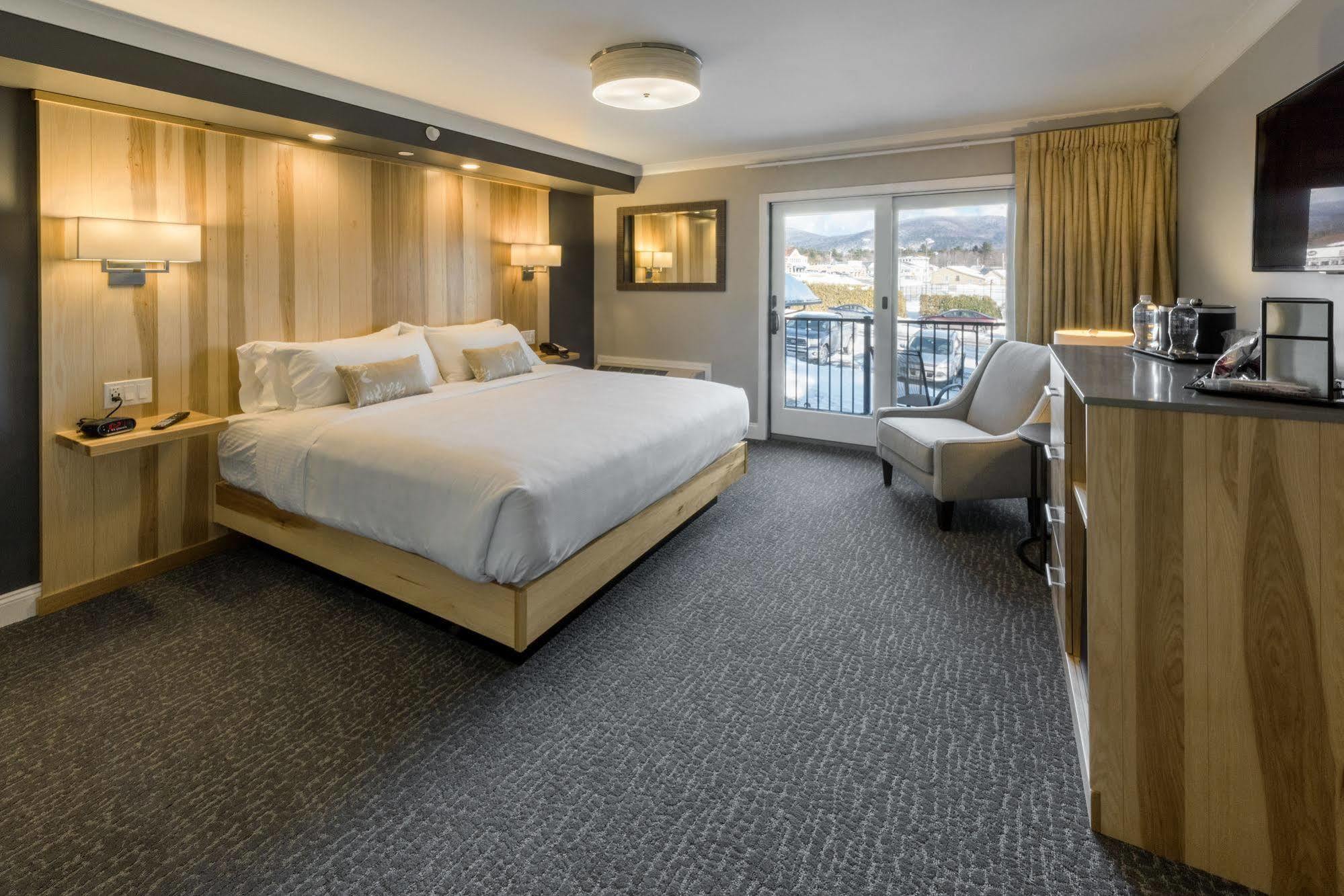 Center Harbor Inn ภายนอก รูปภาพ