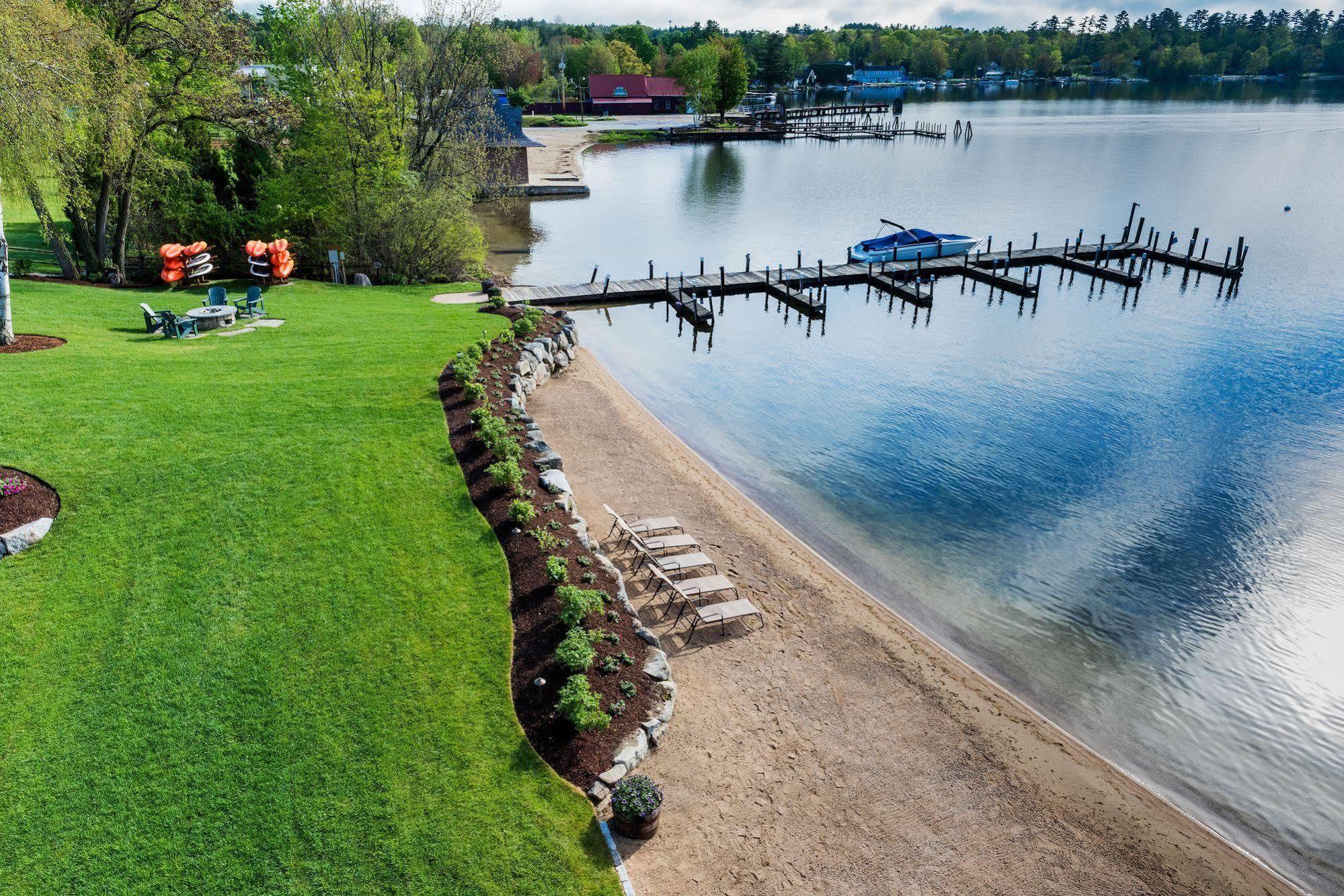 Center Harbor Inn ภายนอก รูปภาพ